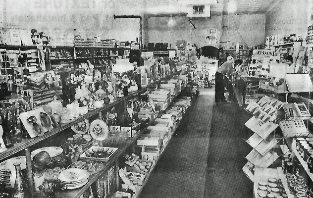 bowers store main street tuttle