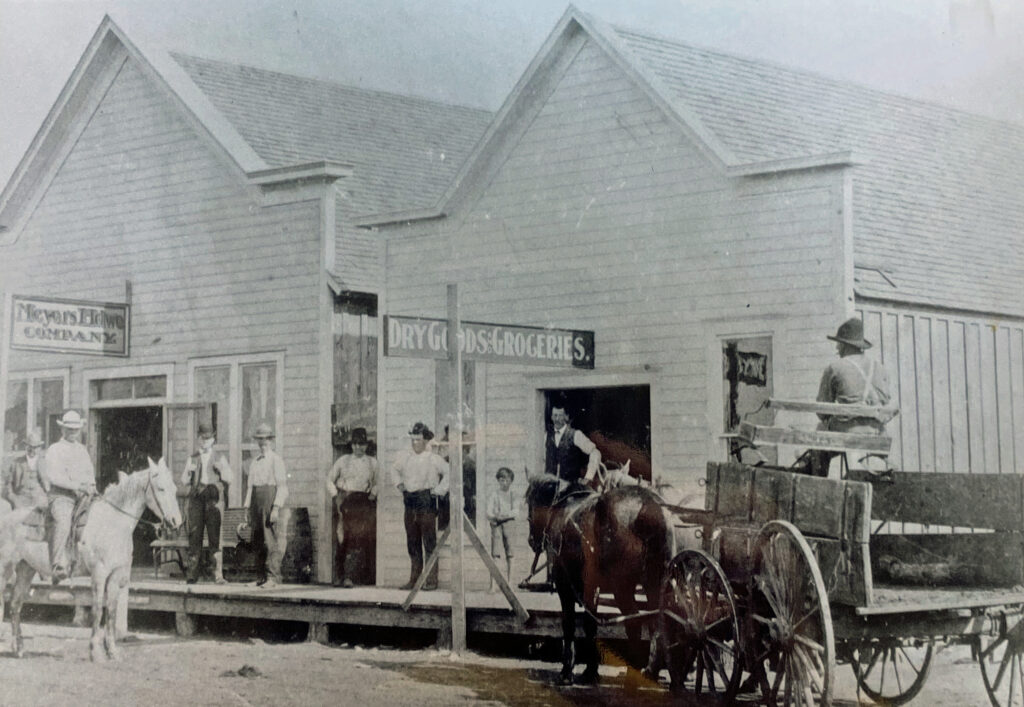 main street 1903 1904