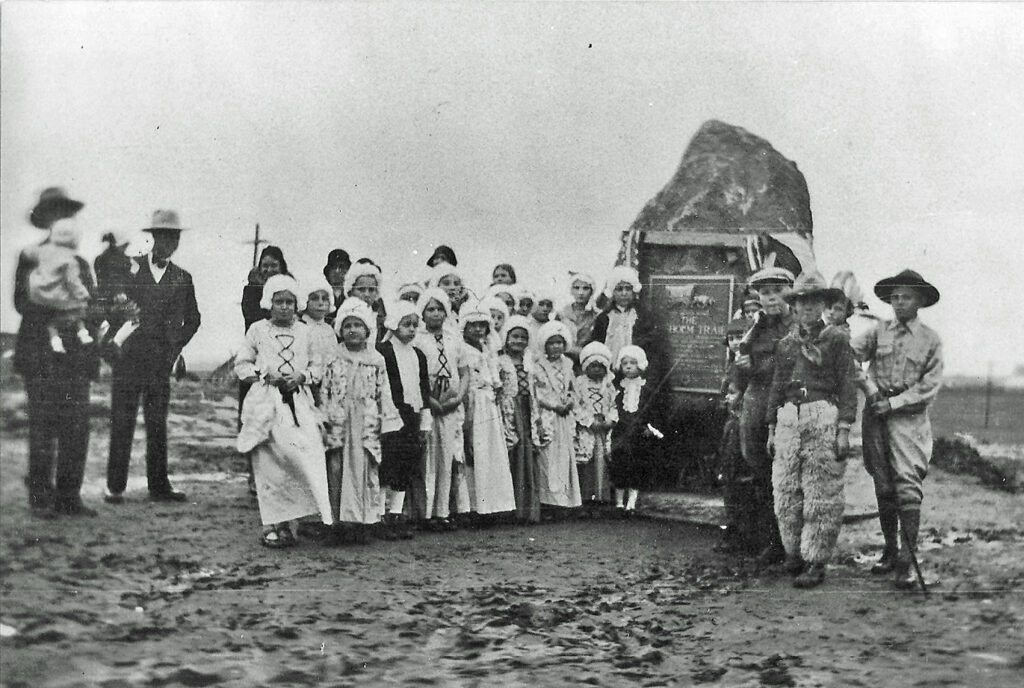 stone dedication 1930's corrected
