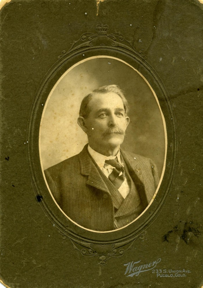 william g williams caddo bill