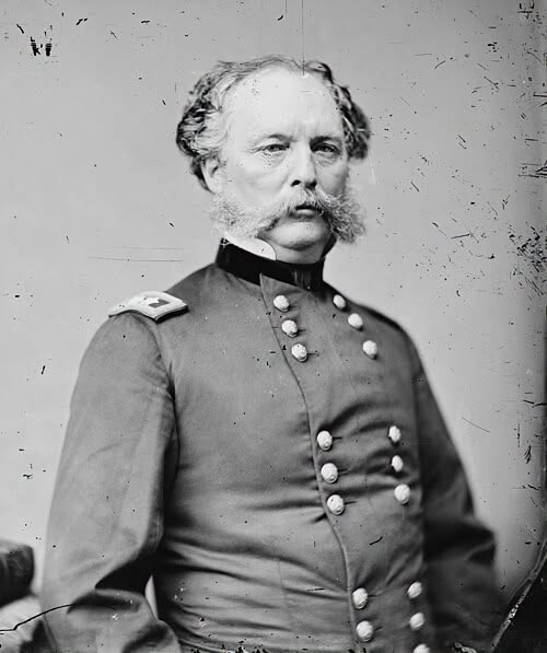 The California Road Through Tuttle capt. randolph barnes marcy (april 9, 1812 – november 22, 1887)