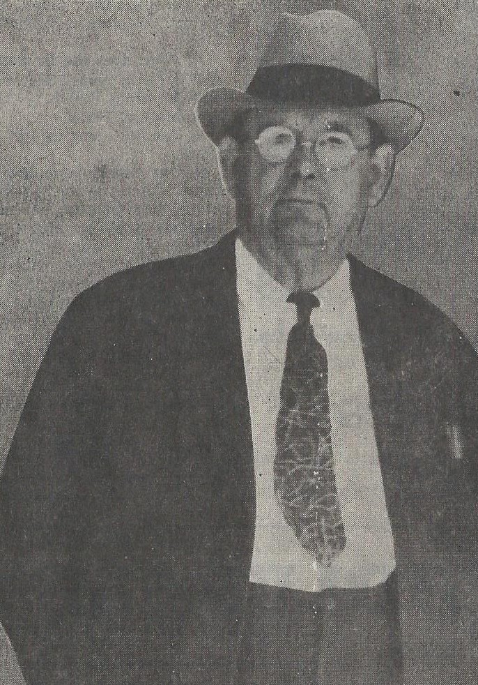 Tuttle Pioneers: hartin, j l picture