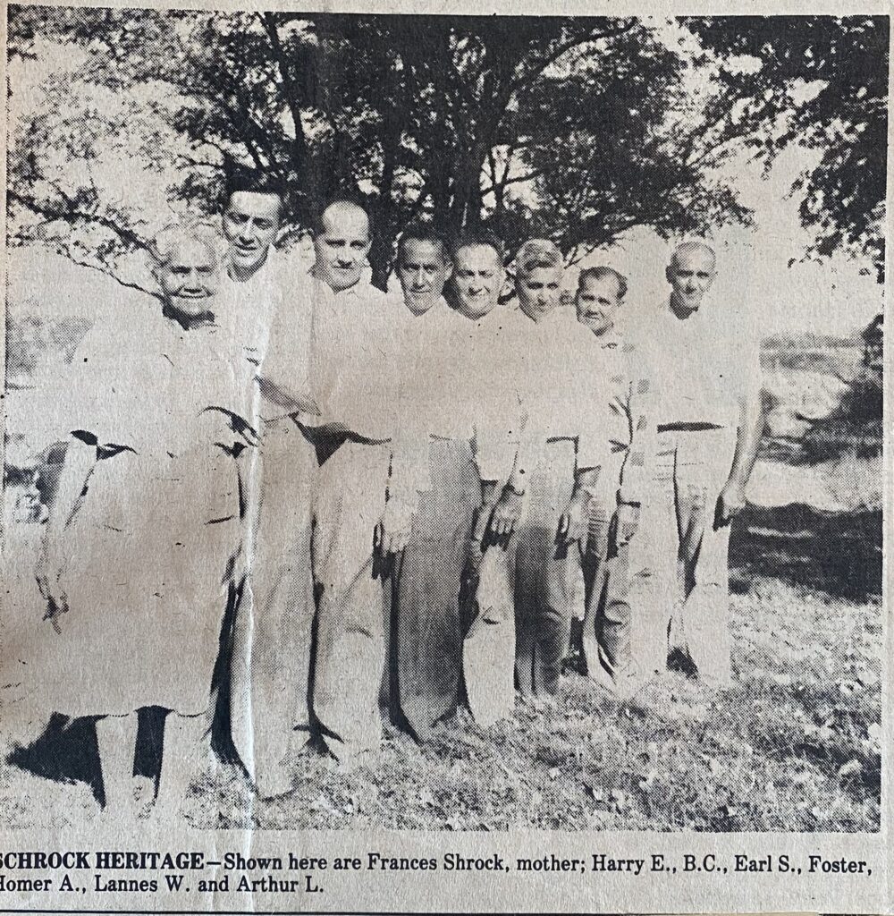 The Schrocks of Tuttle: A Family That Helped Build a Community img 4761