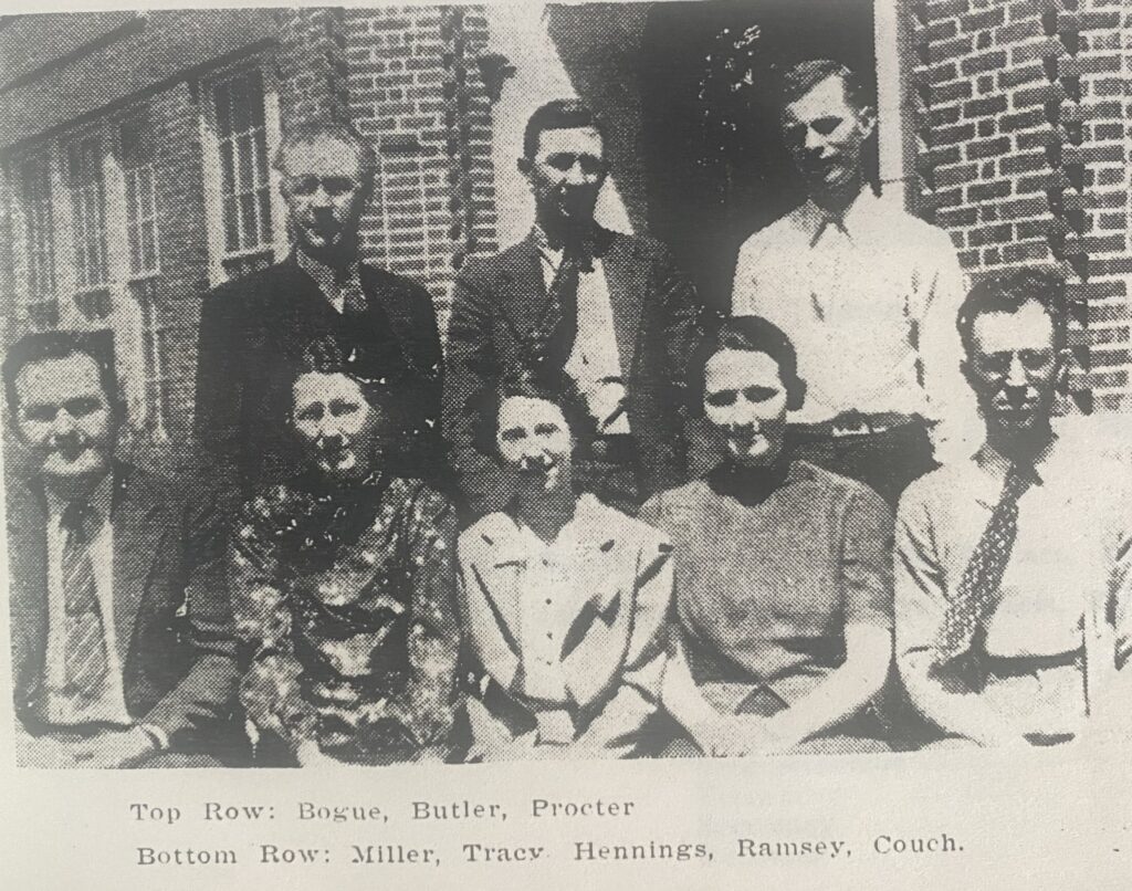 Henry & Helen Tracy: Tuttle Teaching Legacy img 4863