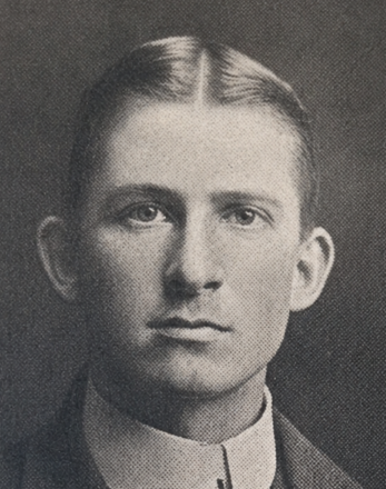 Richard Broadhurst.