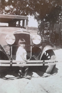 edna miller around 3yrs